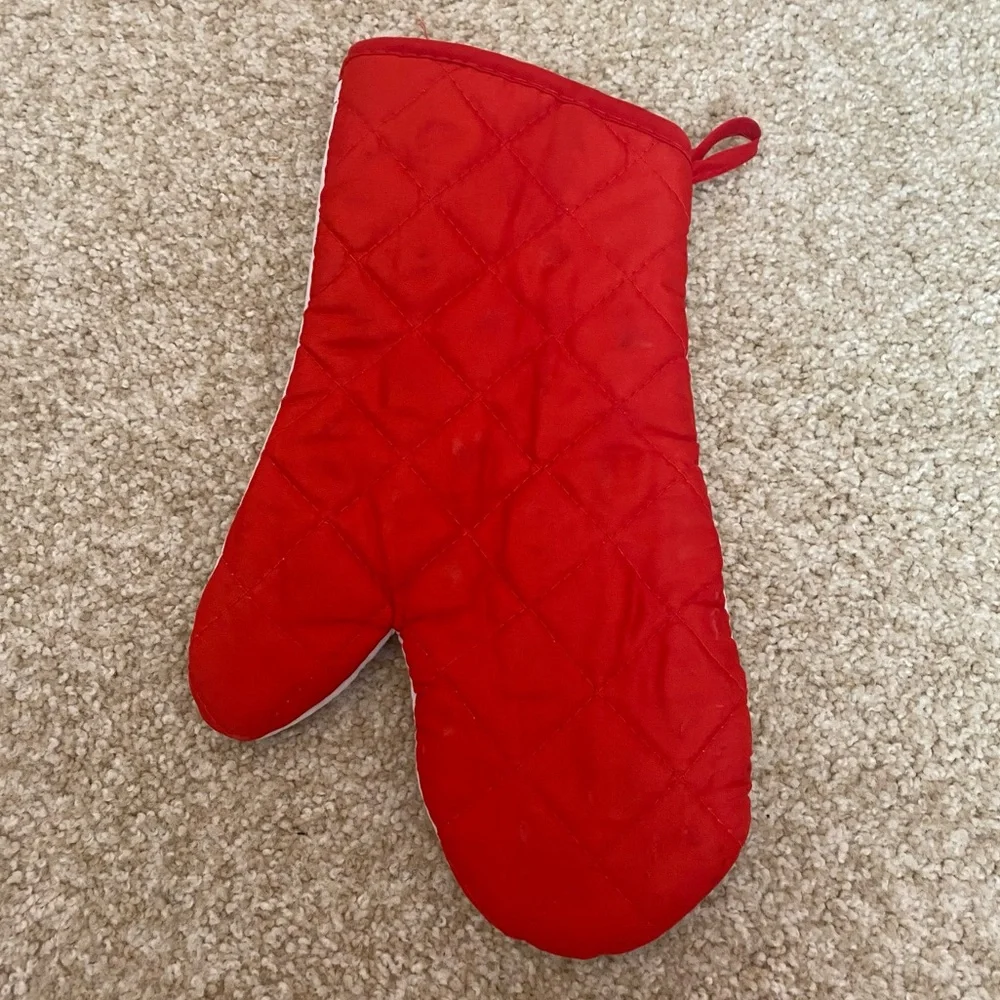 Target Christmas Gnome For The Holidays Oven Mitt Christmas Home Decor